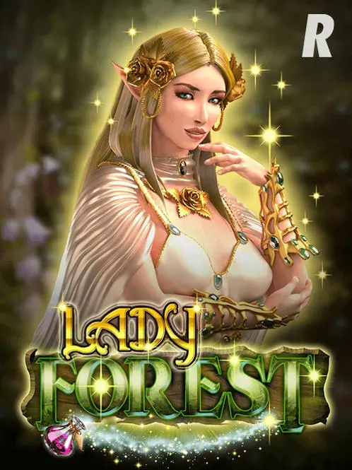 lady-forest